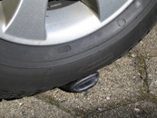 Unsere Wasserhahnverschlusskappe im Härtetest